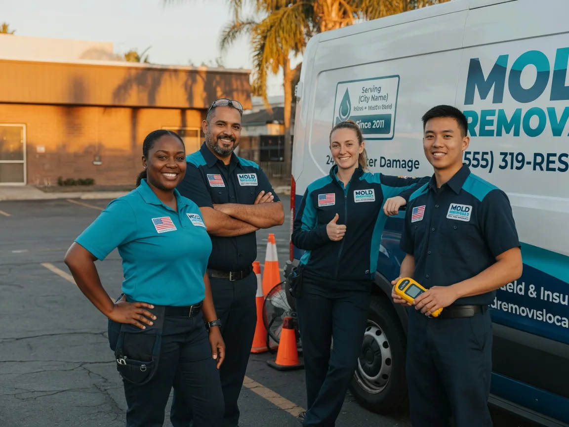 Water Damage Restoration company in Meredosia, IL
